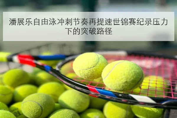 潘展乐自由泳冲刺节奏再提速世锦赛纪录压力下的突破路径